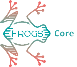 FROGS Core Logo